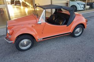 fiat 500 carrozzeria Vignale 