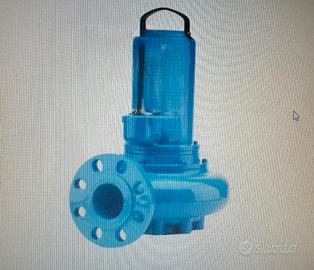 elettropompa sommergibile tipo AS0830 M/4 VX 130