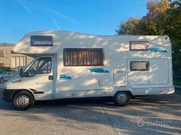 Fiat DUCATO ELLIOT