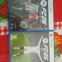 Fc 25/Fc26 per Playstation 5