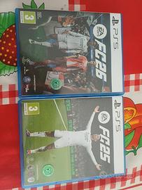 Fc 25/Fc26 per Playstation 5
