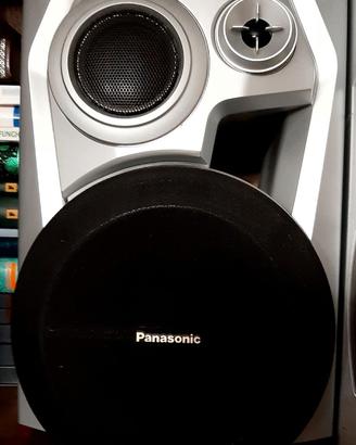 2 casse Panasonic