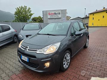 Citroen C3 BlueHDi 75 Exclusive perfetta e garanti