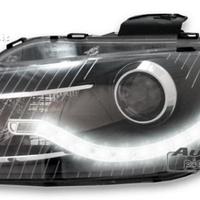 FARI ANTERIORI Dayline Bi-H9 AUDI A3 8P 03-08 LED