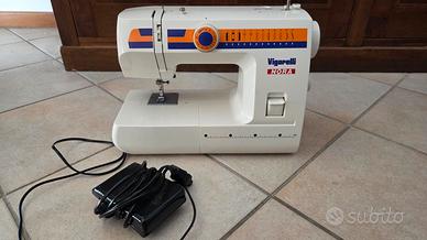 Macchina per cucire Vigorelli Nora v239