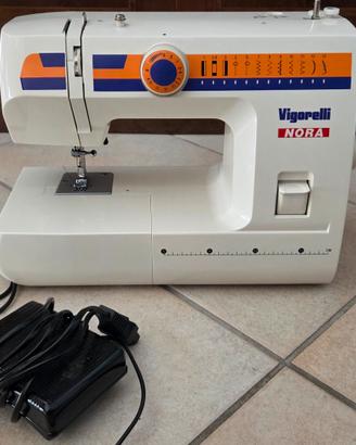Macchina per cucire Vigorelli Nora v239