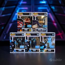 Funko Pop! Solo Leveling Bundle