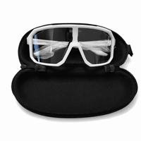 Occhiali da ciclismo foto cromatici con custodia