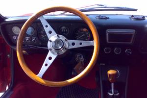 RACER BERLINETTA BERTONE 1968 