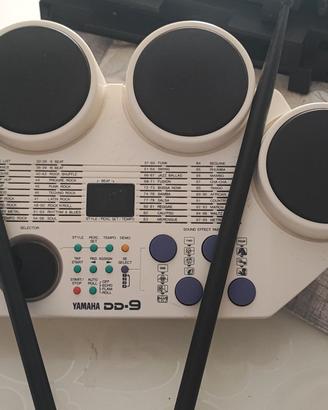 batteria elettronica 