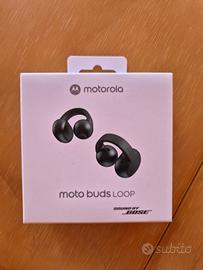 cuffie motorola moto buds loop