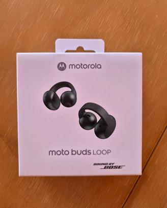 cuffie motorola moto buds loop