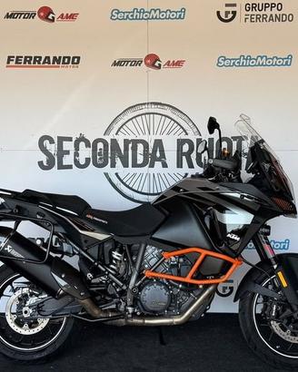 KTM 1290 Super Adventure S
