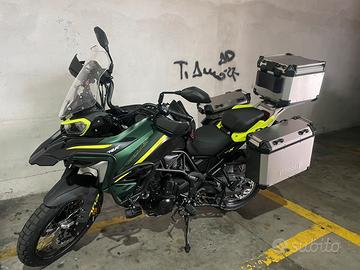 Trk 702 X