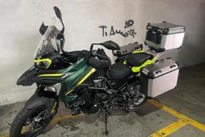 Trk 702 X