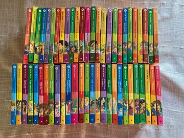 Il Club delle Baby-sitter 53 libri