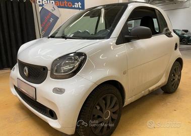 Smart ForTwo Benzina Cambio Manuale Coupe Cruise c
