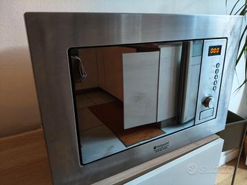 microonde incasso Hotpoint ariston