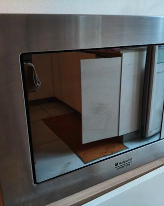 microonde incasso Hotpoint ariston