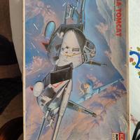 Model kits f-14A TOMCAT-AEREO