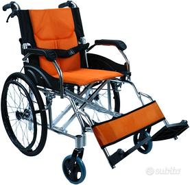 Carrozzina disabili