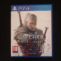 The witcher Wild Hount