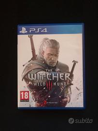 The witcher Wild Hount