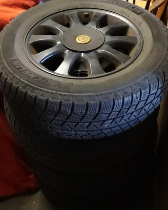 CERCHI CHRYLER VOYAGER