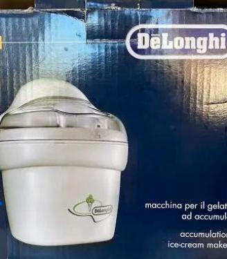 Macchina per gelato