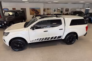 Nissan Navara 2.3 dCi 190cv 4WD N-Guard PrezzoFini