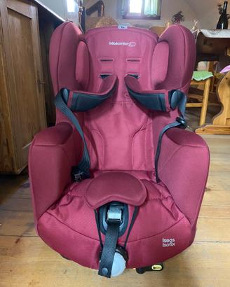 Seggiolino auto 0-18 Kg
