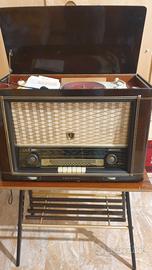 Saturn-Phonosuper 654/4E/3D HD654A - Philips