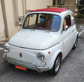 Fiat 500 L Epoca 