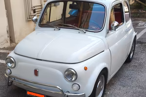 Fiat 500 L Epoca 