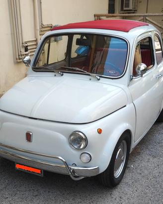 Fiat 500 L Epoca 