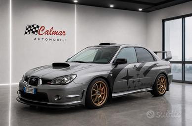 Subaru impreza wrx hawkeye limited all STI