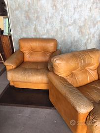 Poltrone anni 70