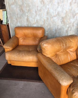 Poltrone anni 70