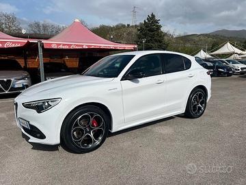 Alfa Romeo Stelvio 2.2 Turbodiesel 210 CV AT8 Q4 V