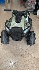 Quad elettrico per bambini 