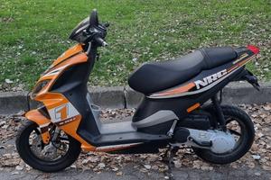 Scooter NRG Piaggio 50cc 2009
