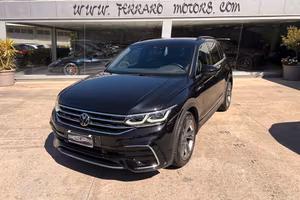 Volkswagen Tiguan 2.0 TDI SCR 150 CV DSG 4MOTION R