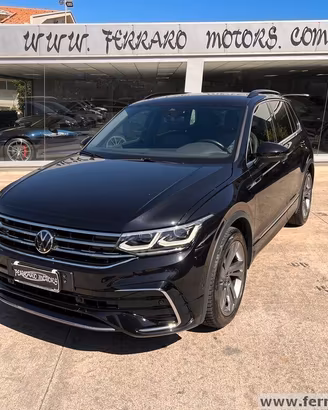 Volkswagen Tiguan 2.0 TDI SCR 150 CV DSG 4MOTION R