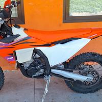 KTM 250 EXC-F 2024