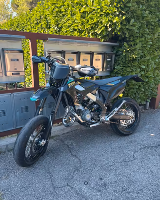 TM SMR 125 FI 2026