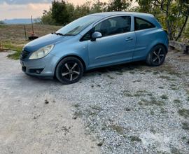 Opel corsa 1.3 multijet