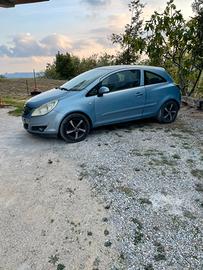 Opel corsa 1.3 multijet