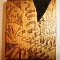 AGOSTINO FERRARI opera unica su tela