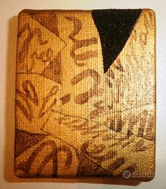 AGOSTINO FERRARI opera unica su tela