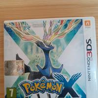 Pokemon X e Pokemon Versione Nera Completi